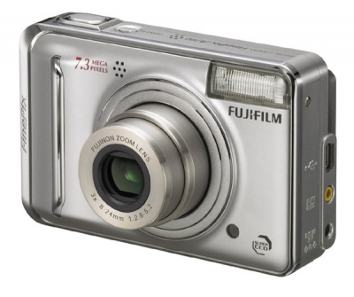 FUJIFILM-FINEPIX A700